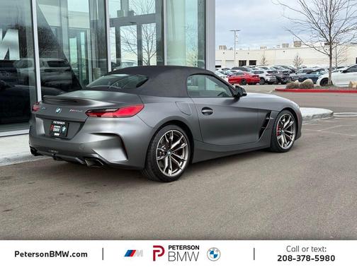 2021 BMW Z4 M40i