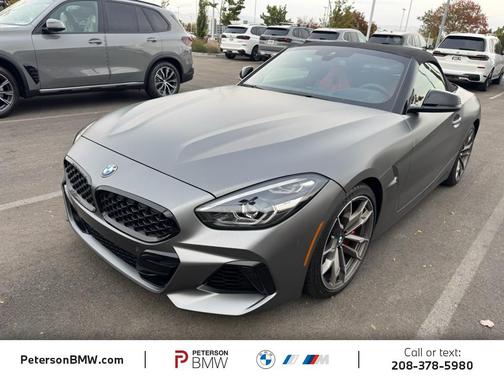 2021 BMW Z4 M40i