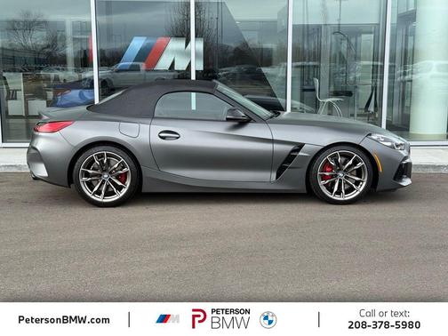 2021 BMW Z4 M40i