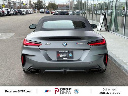 2021 BMW Z4 M40i