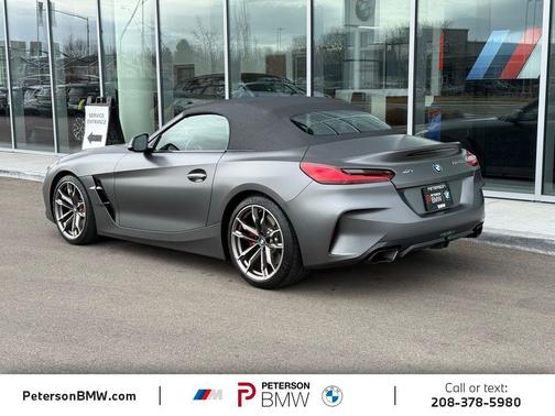2021 BMW Z4 M40i