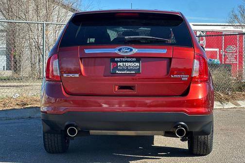 2014 Ford Edge Limited