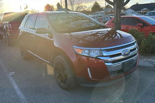 2014 Ford Edge Limited