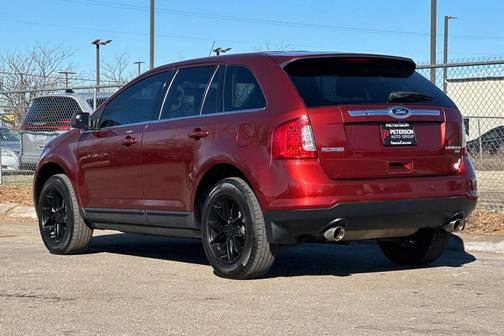 2014 Ford Edge Limited