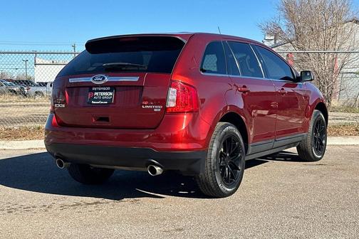 2014 Ford Edge Limited