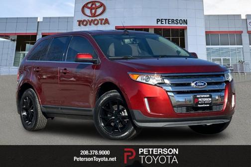 2014 Ford Edge Limited
