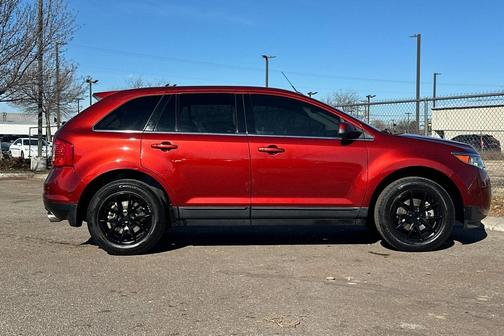 2014 Ford Edge Limited
