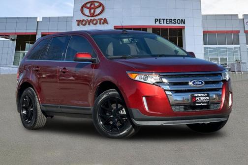2014 Ford Edge Limited