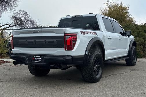 2025 Ford F-150 Raptor