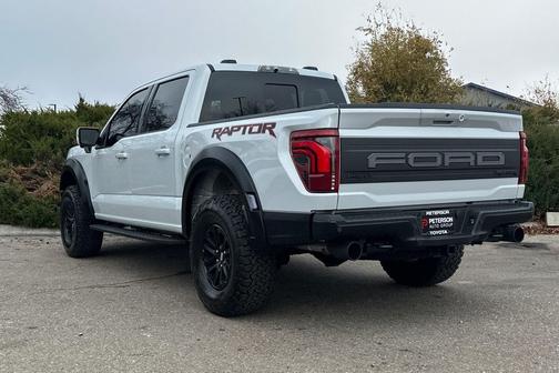 2025 Ford F-150 Raptor