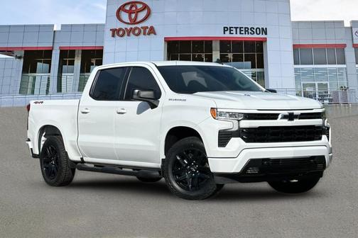 2023 Chevrolet Silverado 1500 RST