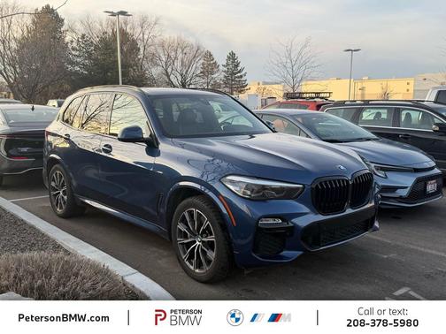 2019 BMW X5 xDrive40i