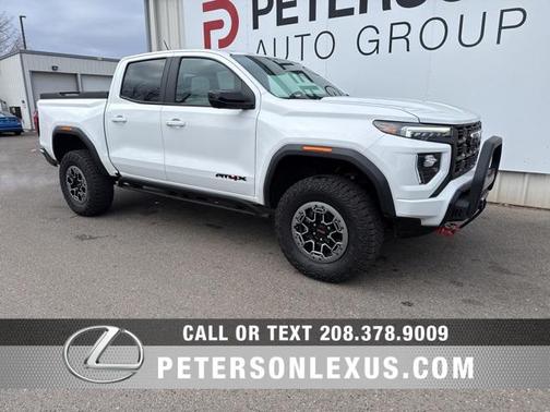 2023 GMC Canyon AT4X