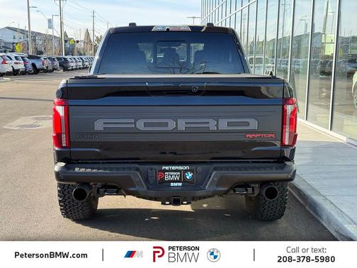 2025 Ford F-150 Raptor