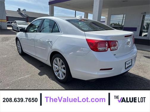 2015 Chevrolet Malibu 2LT