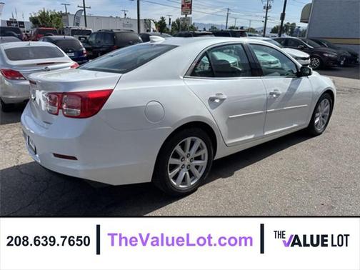 2015 Chevrolet Malibu 2LT