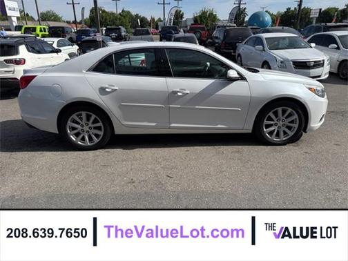 2015 Chevrolet Malibu 2LT
