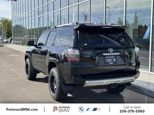 2018 Toyota 4Runner TRD Pro