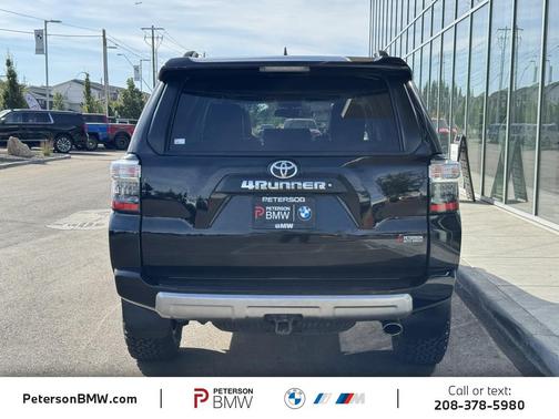 2018 Toyota 4Runner TRD Pro