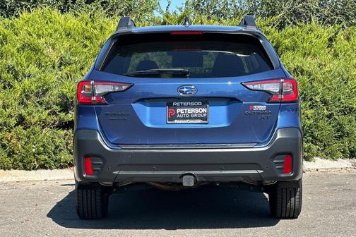 2021 Subaru Outback Onyx Edition XT