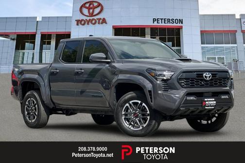 Underground 2024 Toyota Tacoma TRD Sport