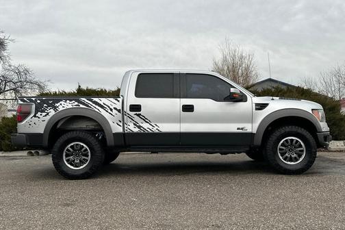 2011 Ford F-150 SVT Raptor