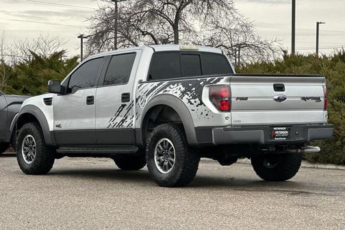 2011 Ford F-150 SVT Raptor