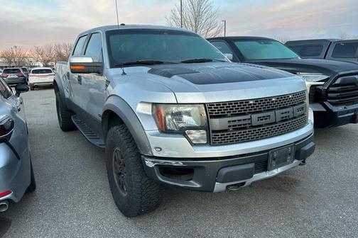 2011 Ford F-150 SVT Raptor