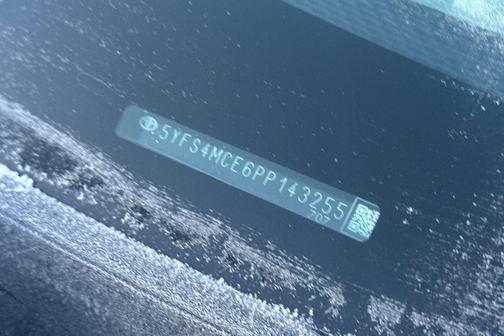 2023 Toyota Corolla SE