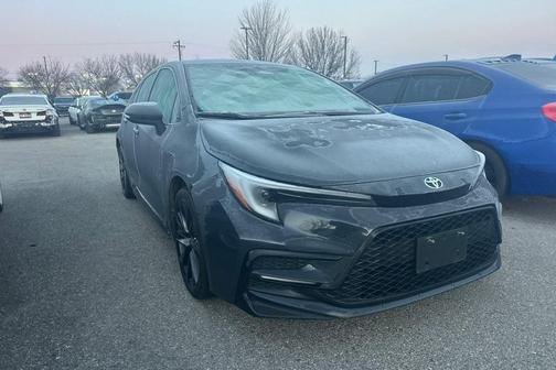 2023 Toyota Corolla SE