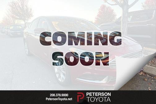 2018 Ford Fusion Energi SE Luxury