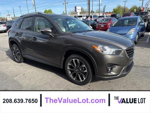 2016 Mazda CX-5 Grand Touring