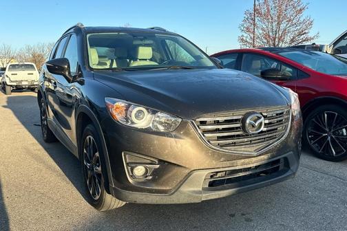 2016 Mazda CX-5 Grand Touring