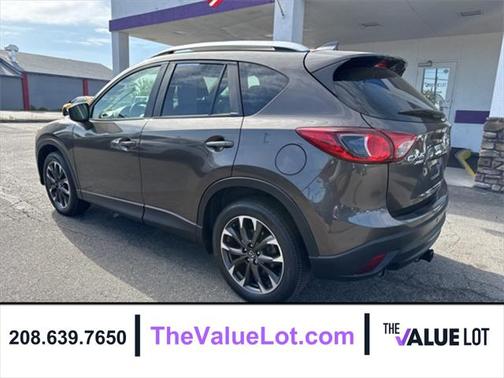 2016 Mazda CX-5 Grand Touring