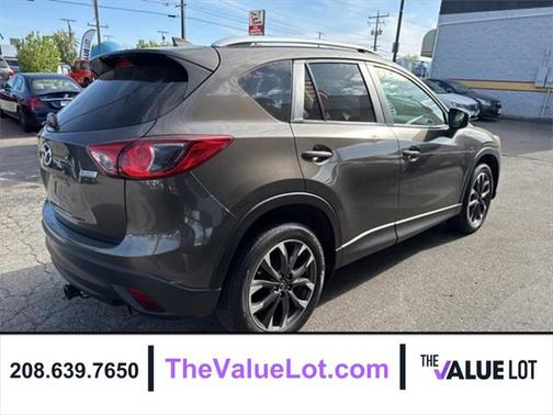 2016 Mazda CX-5 Grand Touring