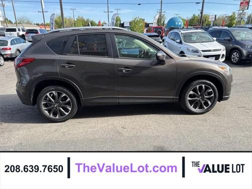 2016 Mazda CX-5 Grand Touring