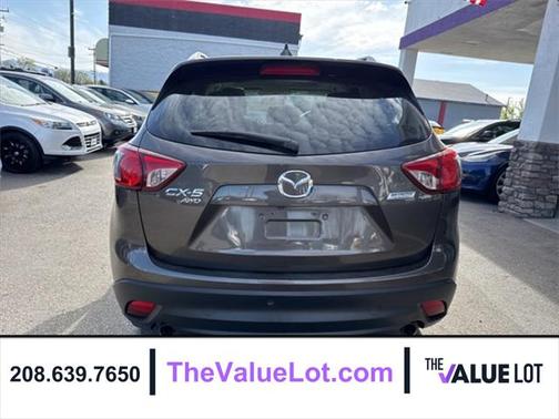 2016 Mazda CX-5 Grand Touring