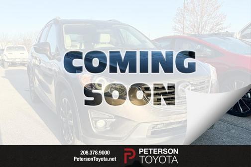 2016 Mazda CX-5 Grand Touring