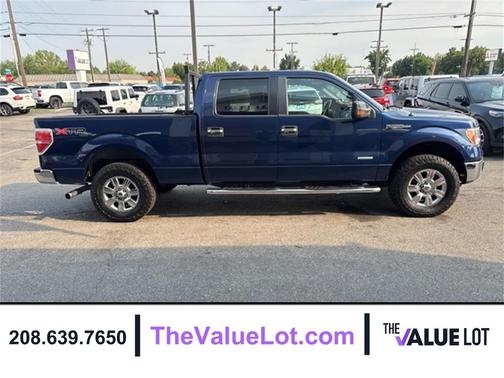 2012 Ford F-150 XLT