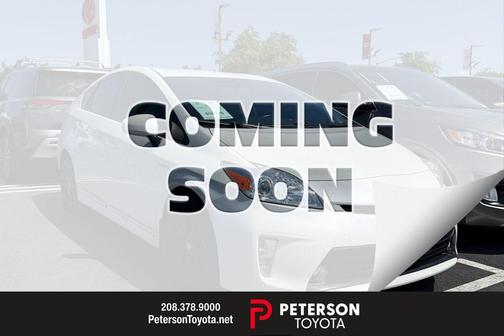 Super White 2015 Toyota Prius Four