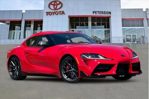2023 Toyota Supra 3.0 Premium