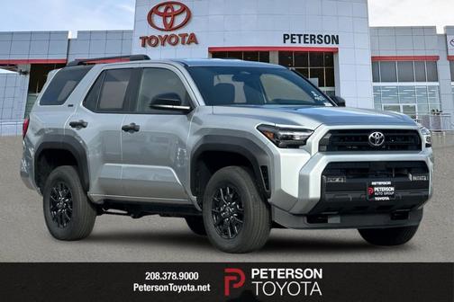 2026 Toyota 4Runner SR5