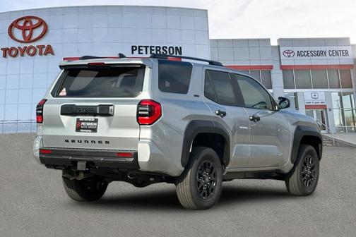 2026 Toyota 4Runner SR5