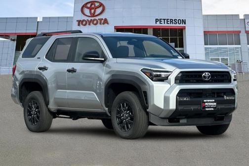 2026 Toyota 4Runner SR5