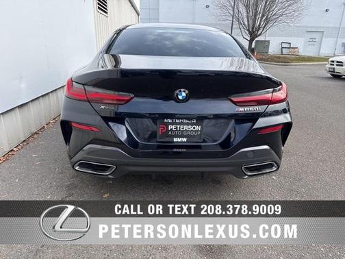 2020 BMW M850 Gran Coupe xDrive