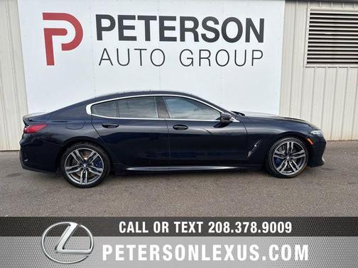 2020 BMW M850 Gran Coupe xDrive