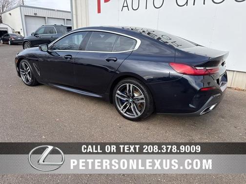 2020 BMW M850 Gran Coupe xDrive