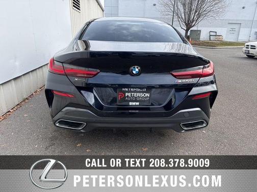 2020 BMW M850 Gran Coupe xDrive