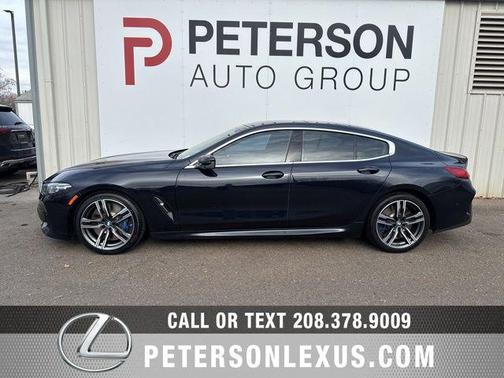 2020 BMW M850 Gran Coupe xDrive