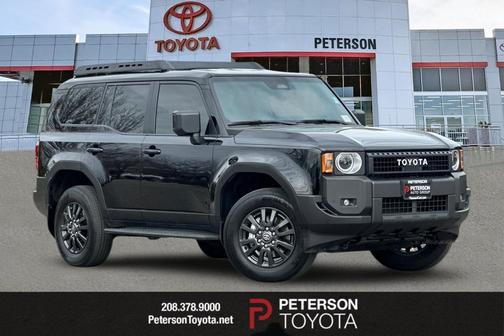 2025 Toyota Land Cruiser 1958